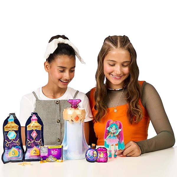 Magic-Mixies-Pixlings-Amber-The-Dragon-Pixling-The-Unicorn-Pixling-Create-Mix-A-Magic-Potion-That-Magically-Reveals-B0CCWZD52Z-2