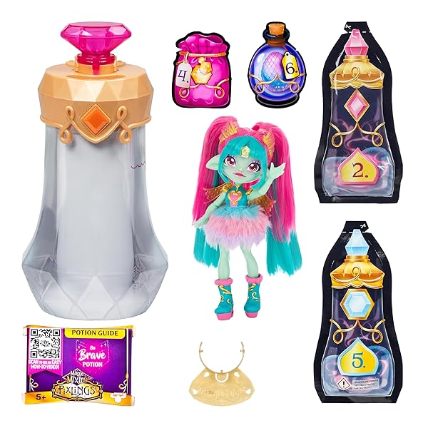 Magic-Mixies-Pixlings-Amber-The-Dragon-Pixling-The-Unicorn-Pixling-Create-Mix-A-Magic-Potion-That-Magically-Reveals-B0CCWZD52Z-3
