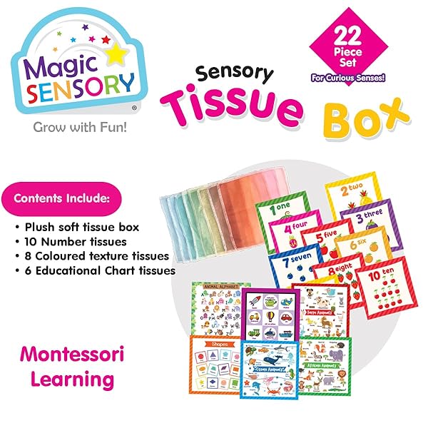 Magic-Sensory-Baby-Tissue-Box-Toy-Tissue-Box-Baby-Toy-Learn-Alphabet-Shapes-Colours-and-Animals-Multi-Textured-U-B0CZX4DRST-3