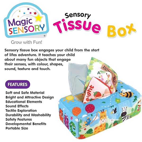 Magic-Sensory-Baby-Tissue-Box-Toy-Tissue-Box-Baby-Toy-Learn-Alphabet-Shapes-Colours-and-Animals-Multi-Textured-U-B0CZX4DRST-4