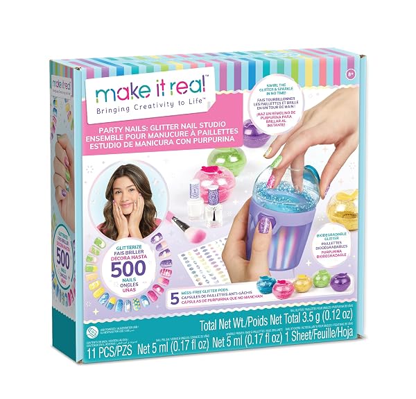 Make-it-Real-Nagelstudio-Partynails-B0C9N3WJ94