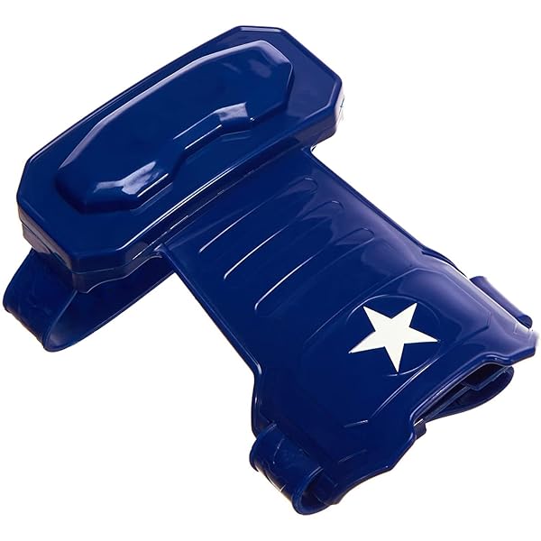 Marvel-Avengers-Captain-America-Blast-Magnetic-Shield-and-Gauntlet-Toy-Shield-Attaches-to-Gauntlet-Avengers-Roleplay-T-B07L97MG7B-4