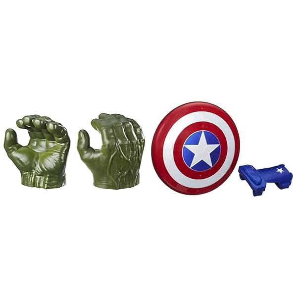 Marvel-Avengers-Captain-America-Blast-Magnetic-Shield-and-Gauntlet-Toy-Shield-Attaches-to-Gauntlet-Avengers-Roleplay-T-B07L97MG7B-8