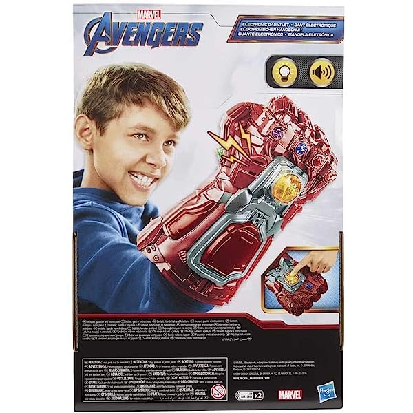 Marvel-Avengers-Endgame-Red-Infinity-Gauntlet-Electronic-Fist-Roleplay-Toy-with-Lights-and-Sounds-for-Kids-Ages-5-and-U-B07TB5M2SF-4