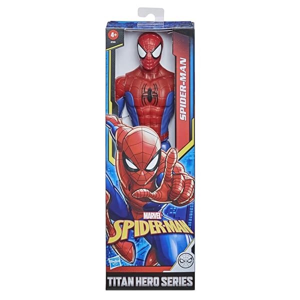 Marvel-Spider-Man-Titan-Hero-Series-Spider-Man-Action-Figure-30-cm-Scale-Super-Hero-Action-Figure-Toy-for-Kids-Ages-4-B08P22GX79-4