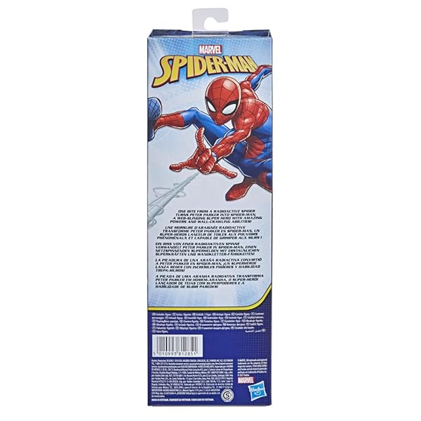 Marvel-Spider-Man-Titan-Hero-Series-Spider-Man-Action-Figure-30-cm-Scale-Super-Hero-Action-Figure-Toy-for-Kids-Ages-4-B08P22GX79-5