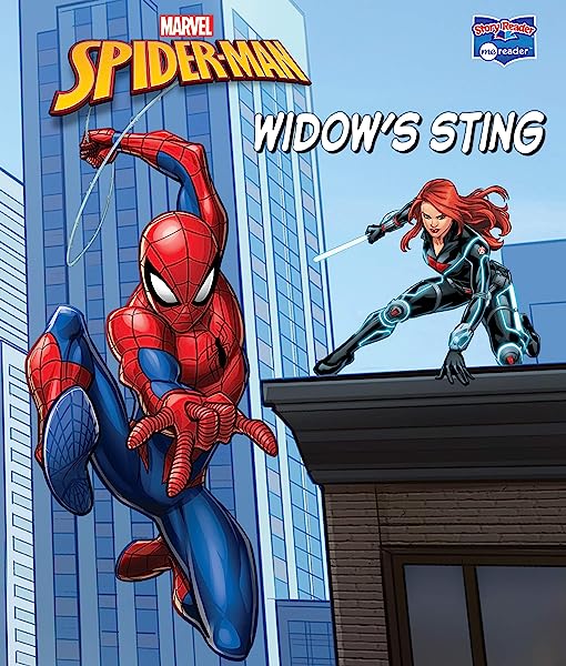 Marvel-Spider-man-Me-Reader-Electronic-Reader-and-8-Sound-Book-Library-PI-Kids-Me-Reader-8-Book-Set-1503747921-7