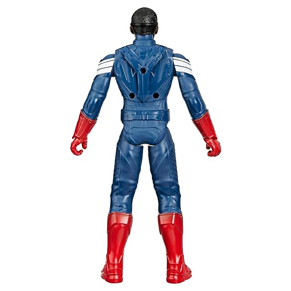 Marvel-Studios-Captain-America-Brave-New-World-Titan-Hero-Series-12-Inch-Captain-America-Action-Figure-Super-Hero-Toy-B0CBKQK284-2