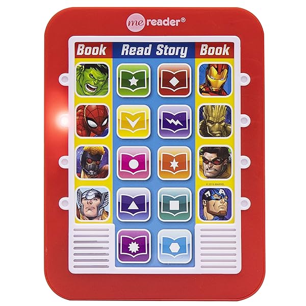 Marvel-Super-Heroes-Spider-man-Avengers-Guardians-and-More-Me-Reader-Electronic-Reader-with-8-Book-Library-PI-Ki-1503748057-2
