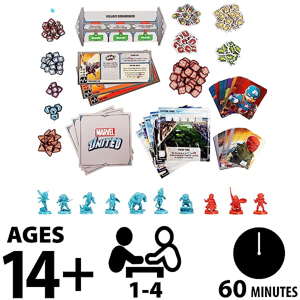 Marvel-United-Board-Game-B084BMW4XS-2