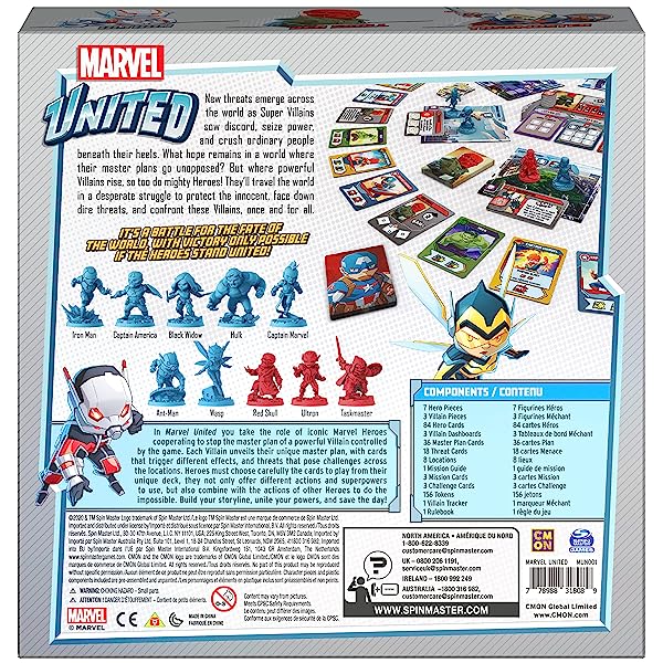 Marvel-United-Board-Game-B084BMW4XS-7