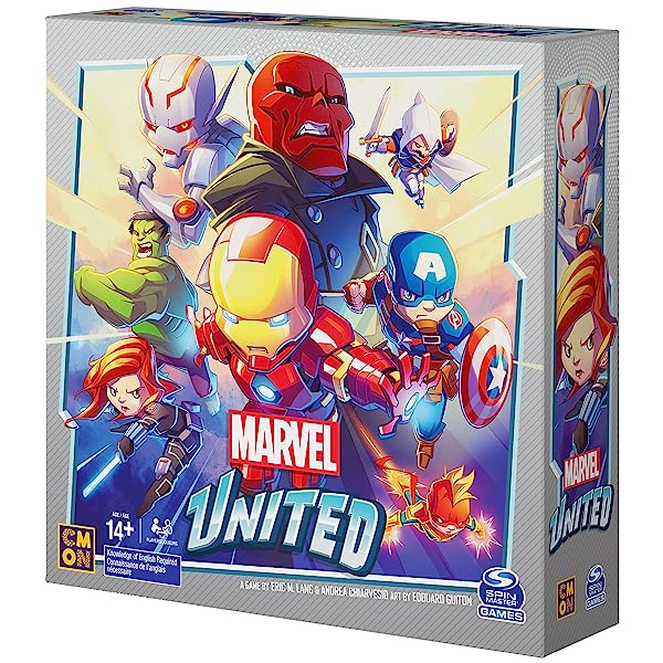 Marvel-United-Board-Game-B084BMW4XS-8