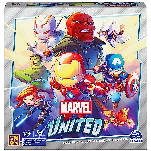Marvel-United-Board-Game-B084BMW4XS