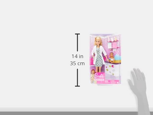 Mattel-Barbie-Doctor-Blonde-B08WHR2917-3