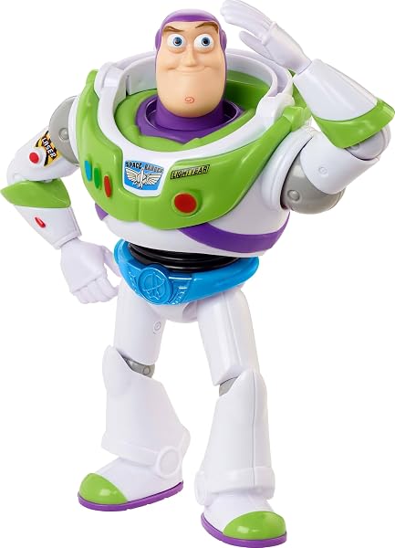 Mattel-Disney-Pixar-Toy-Story-Buzz-Lightyear-7-Inch-Figure-Role-Play-Galactic-Punch-Launcher-with-10-Sounds-Lights-B0DTJK6D1C-5