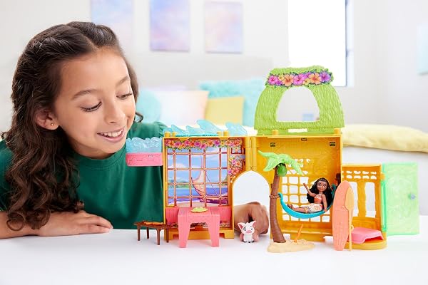Mattel-Disney-Princess-Toys-Vaiana-Storytime-Stackers-Dollhouse-with-Small-Moana-Doll-1-Animal-Friend-and-9-Accessories-B0DJSMS3Y1-2