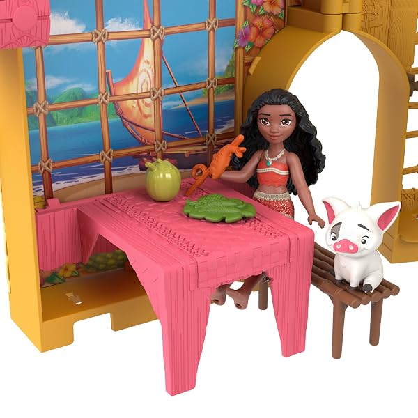 Mattel-Disney-Princess-Toys-Vaiana-Storytime-Stackers-Dollhouse-with-Small-Moana-Doll-1-Animal-Friend-and-9-Accessories-B0DJSMS3Y1-5