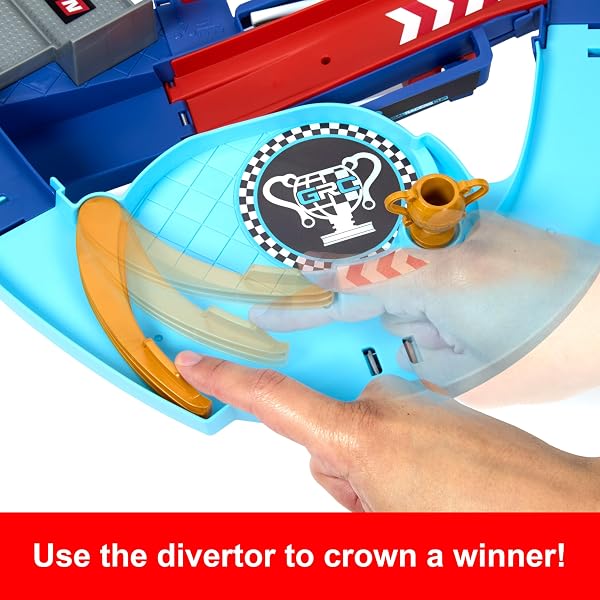 Mattel-Disney-and-Pixar-Cars-Global-Racers-Cup-GRC-Jumping-Raceway-B0CPL35T2F-4