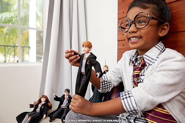Mattel-Harry-Potter-OS-Core-Ron-Weasley-B07WWB2GF3-5