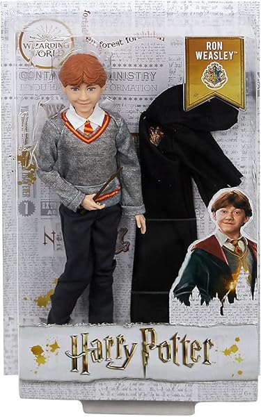 Mattel-Harry-Potter-OS-Core-Ron-Weasley-B07WWB2GF3-6