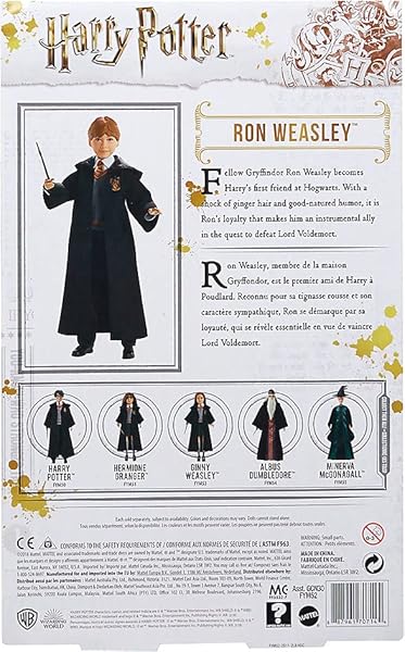 Mattel-Harry-Potter-OS-Core-Ron-Weasley-B07WWB2GF3-7