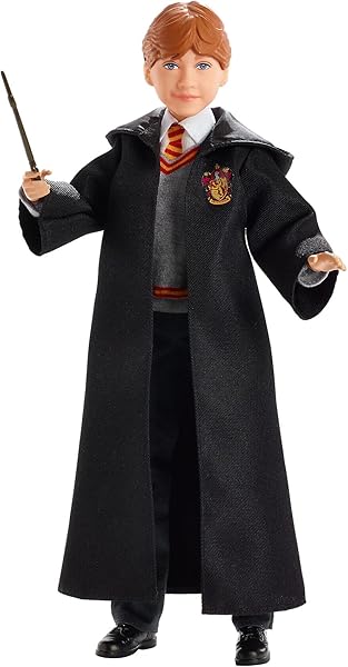 Mattel-Harry-Potter-OS-Core-Ron-Weasley-B07WWB2GF3
