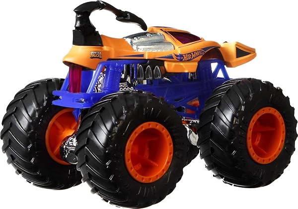 Mattel-Hot-Wheels-Monster-Trucks-164-4-Pack-Assortment-B07GSNDCN2-5
