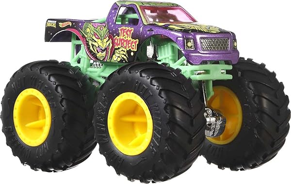 Mattel-Hot-Wheels-Monster-Trucks-164-4-Pack-Assortment-B07GSNDCN2-7