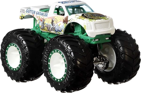 Mattel-Hot-Wheels-Monster-Trucks-164-4-Pack-Assortment-B07GSNDCN2