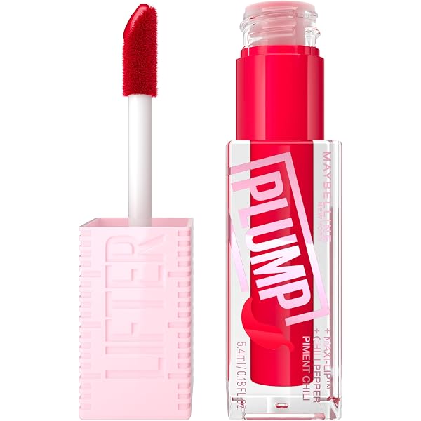 Maybelline-New-York-Lifter-Plump-Lipgloss-54-ml-Red-Flag-B0CJ5HF9XD