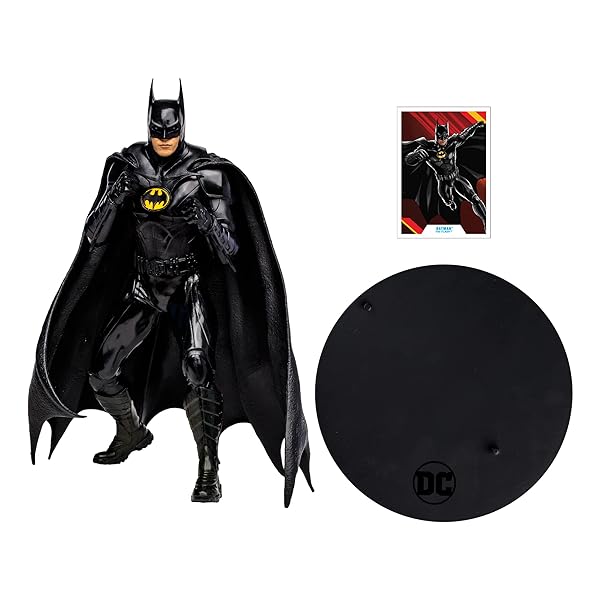 McFarlane-Toys-DC-Multiverse-The-Flash-Movie-Batman-12-Scale-Statue-B0BNJ29HG5-2