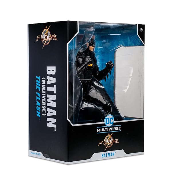 McFarlane-Toys-DC-Multiverse-The-Flash-Movie-Batman-12-Scale-Statue-B0BNJ29HG5-8