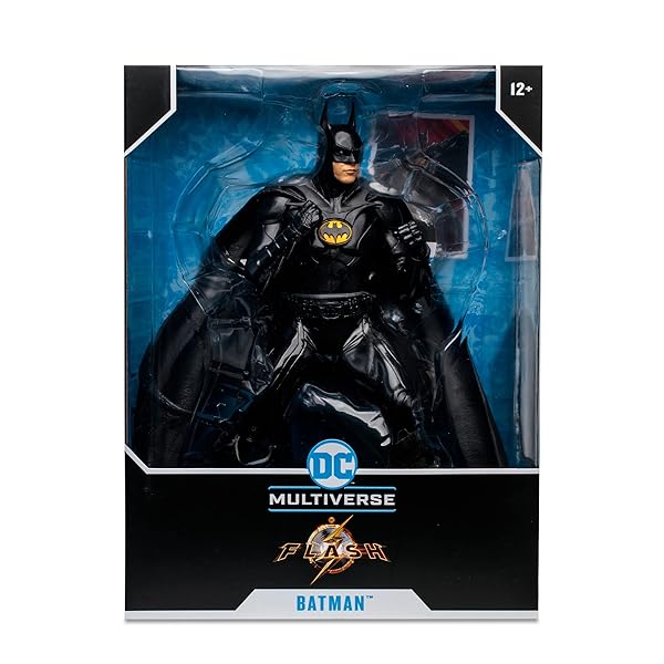 McFarlane-Toys-DC-Multiverse-The-Flash-Movie-Batman-12-Scale-Statue-B0BNJ29HG5-9