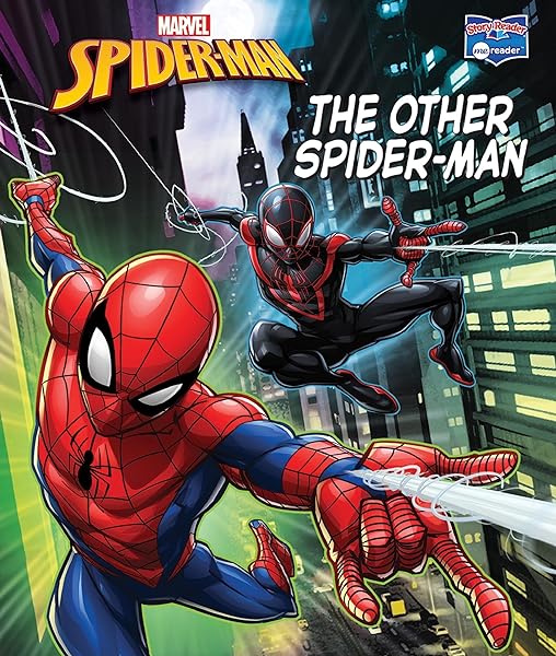 Me-Reader-Spiderman-Me-Reader-8-Book-Set-1503747921-5