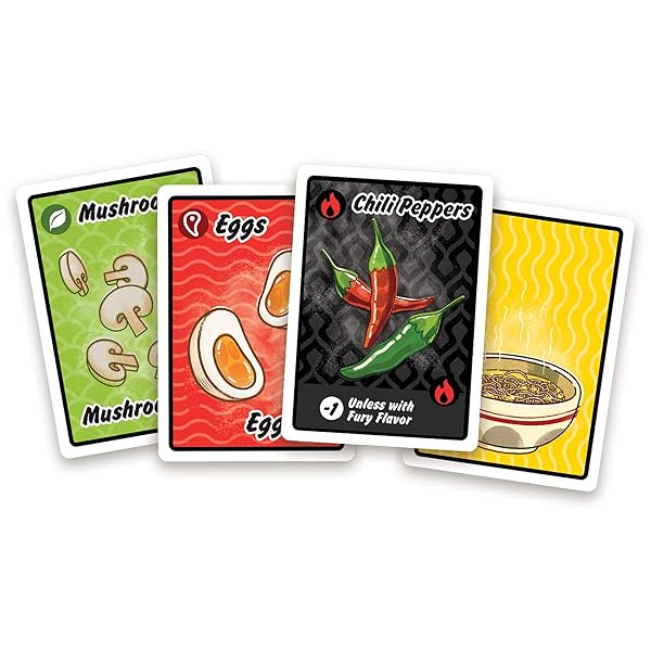 Mixlore-2019-Edition-Ramen-Fury-Game-Multicolor-B07HFHJPB9-4
