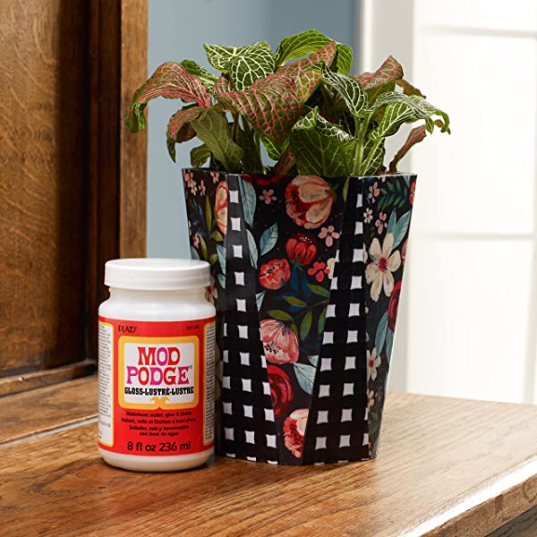 Mod-Podge-CS11201-Waterbase-Sealer-Glue-Decoupage-Finish-8-oz-Gloss-B003W0XR8M-4