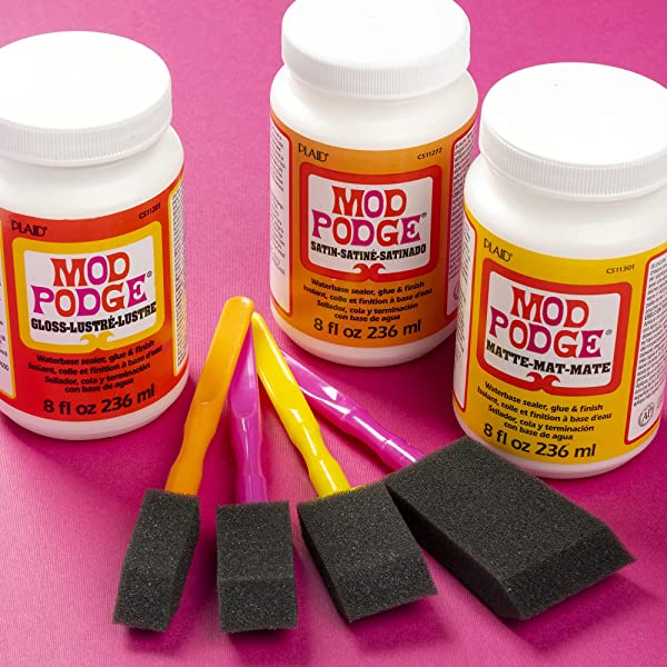 Mod-Podge-CS11201-Waterbase-Sealer-Glue-Decoupage-Finish-8-oz-Gloss-B003W0XR8M-8