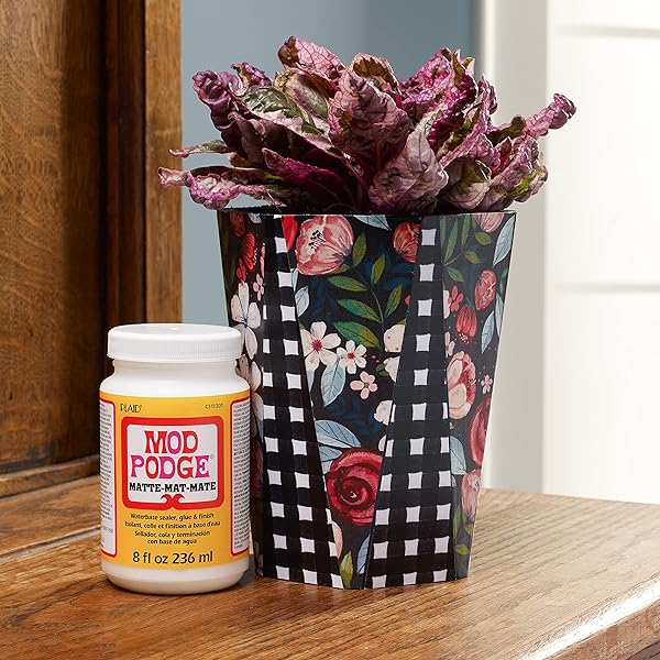 Mod-Podge-CS11301-Waterbase-Sealer-Glue-and-Finish-8-Oz-Matte-B000HWY6EM-4