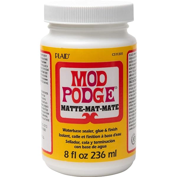Mod-Podge-CS11301-Waterbase-Sealer-Glue-and-Finish-8-Oz-Matte-B000HWY6EM