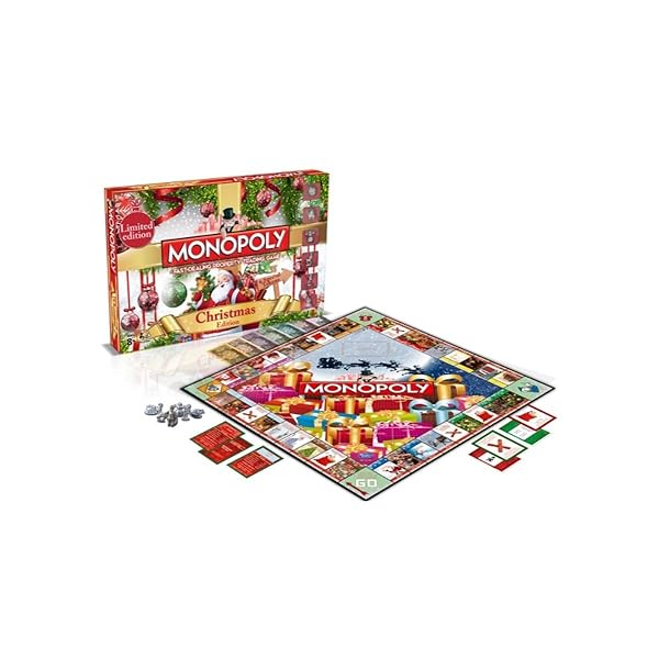 Monopoly-Christmas-Edition-B00YTYV8YA-2