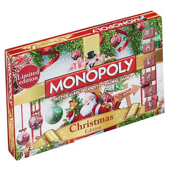 Monopoly-Christmas-Edition-B00YTYV8YA