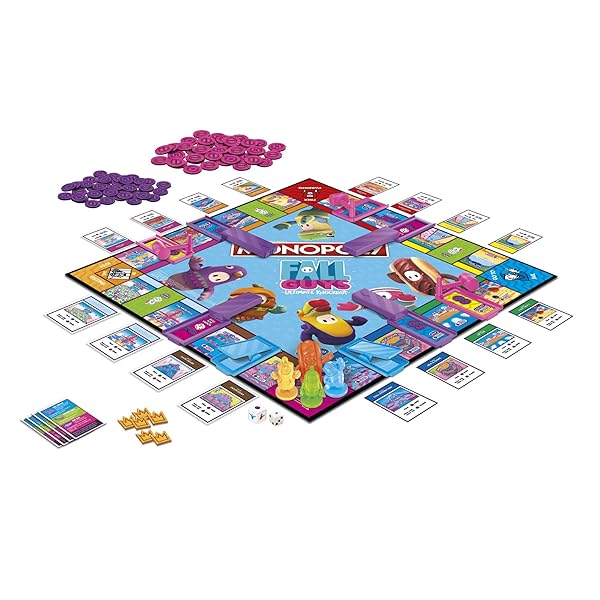 Monopoly-Fall-Guys-Ultimate-Knockout-Edition-Board-Game-for-Players-Ages-8-and-Up-Dodge-Interactive-Obstacles-Includes-B09D43DXXG-3