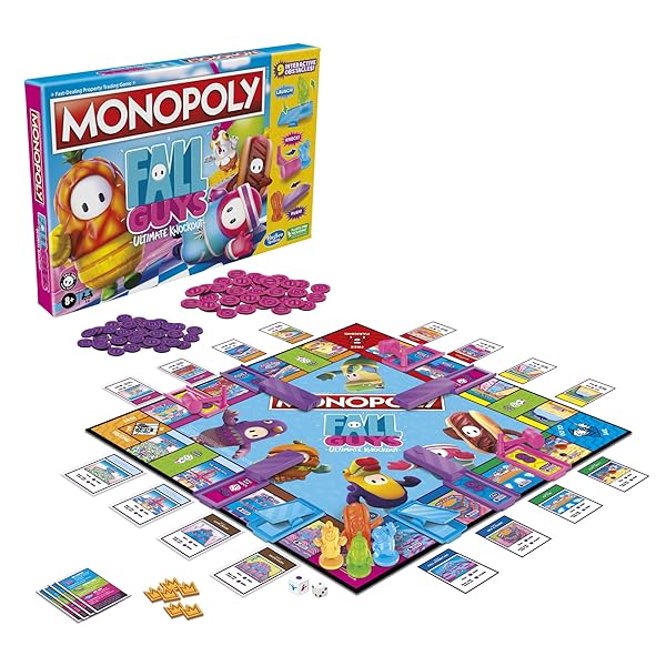 Monopoly-Fall-Guys-Ultimate-Knockout-Edition-Board-Game-for-Players-Ages-8-and-Up-Dodge-Interactive-Obstacles-Includes-B09D43DXXG-4