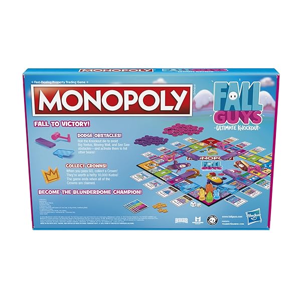 Monopoly-Fall-Guys-Ultimate-Knockout-Edition-Board-Game-for-Players-Ages-8-and-Up-Dodge-Interactive-Obstacles-Includes-B09D43DXXG-5
