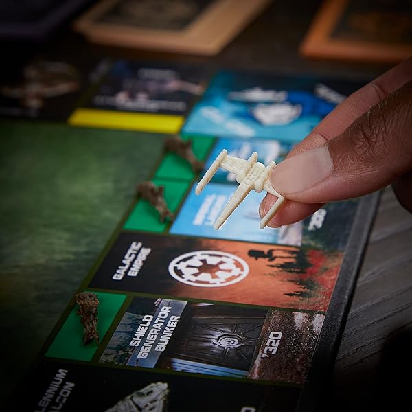 Monopoly-Star-Wars-Return-of-The-Jedi-Board-Game-for-2-4-Players-Inspired-by-Return-of-The-Jedi-Movie-Game-for-Familie-B0B2F3VT9N-5