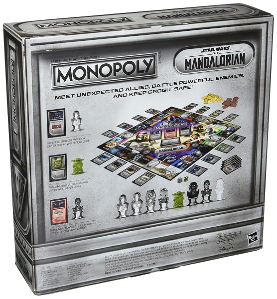 Monopoly-Star-Wars-The-Mandalorian-Edition-Board-Game-Inspired-by-The-Mandalorian-Season-2-Protect-Grogu-from-Imperia-B096MVFQ2V-2