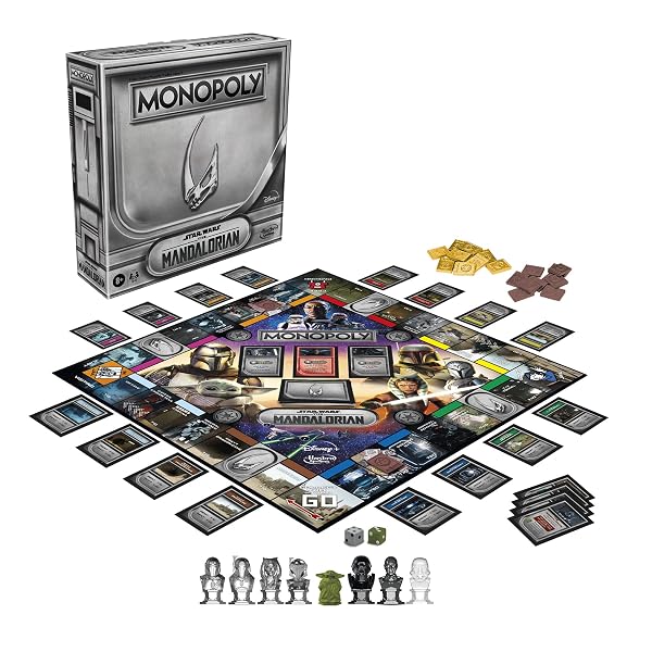 Monopoly-Star-Wars-The-Mandalorian-Edition-Board-Game-Inspired-by-The-Mandalorian-Season-2-Protect-Grogu-from-Imperia-B096MVFQ2V-3