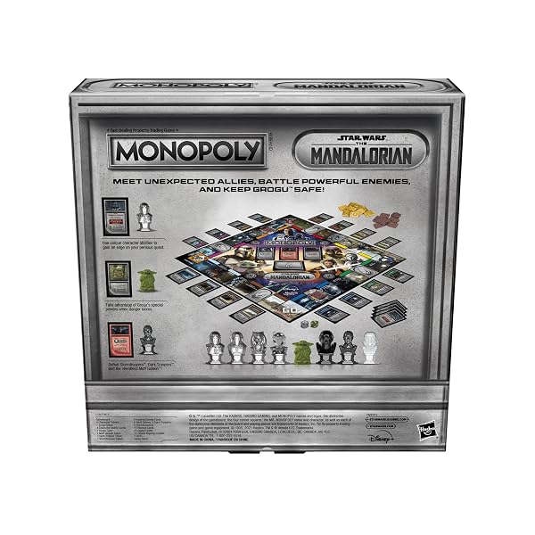 Monopoly-Star-Wars-The-Mandalorian-Edition-Board-Game-Inspired-by-The-Mandalorian-Season-2-Protect-Grogu-from-Imperia-B096MVFQ2V-4