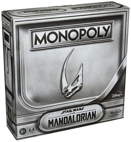 Monopoly-Star-Wars-The-Mandalorian-Edition-Board-Game-Inspired-by-The-Mandalorian-Season-2-Protect-Grogu-from-Imperia-B096MVFQ2V