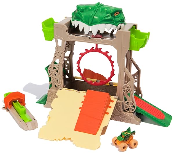 Monster-Jam-Dragon-Dungeon-of-Doom-Playset-Mini-Jams-Exclusive-Die-Cast-Dragon-Monster-Truck-187-Scale-Kids-Toys-fo-B0CSK3VJZR